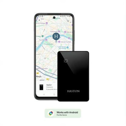 Carte de Suivi Android
