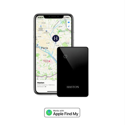 Carte de Suivi Apple